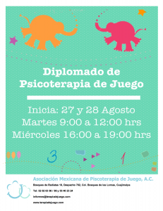 Diplomado Psicoterapia de Juego